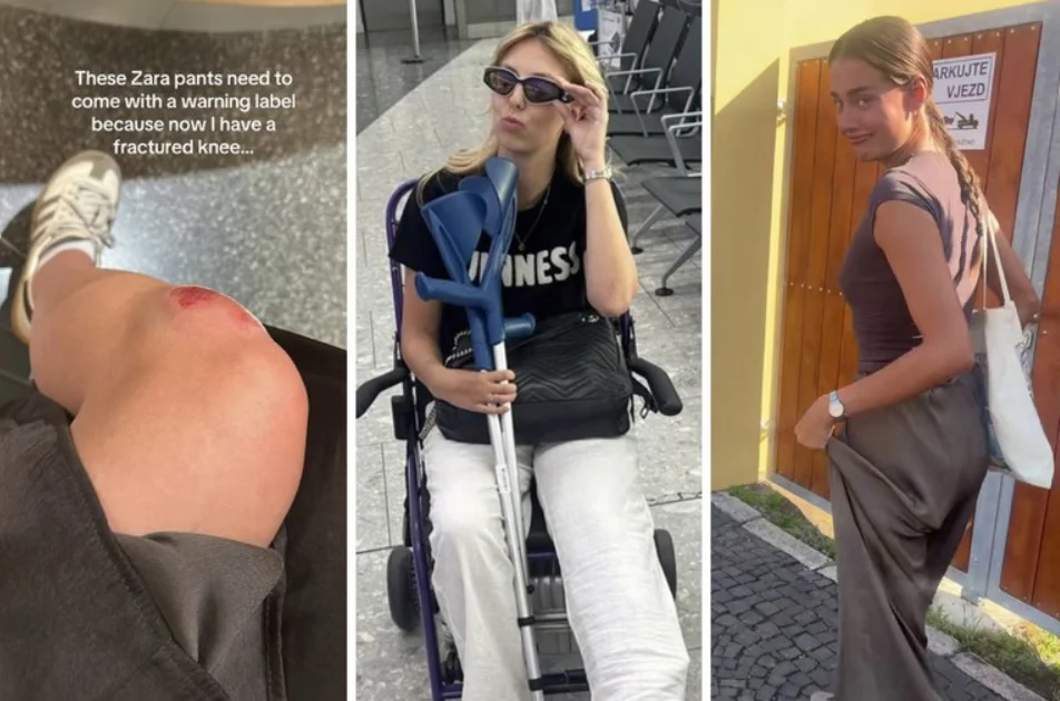 Tiktok pun videa “smrtonosnih” hlača iz Zare: Izgledaju super, ali kriju ozbiljan problem