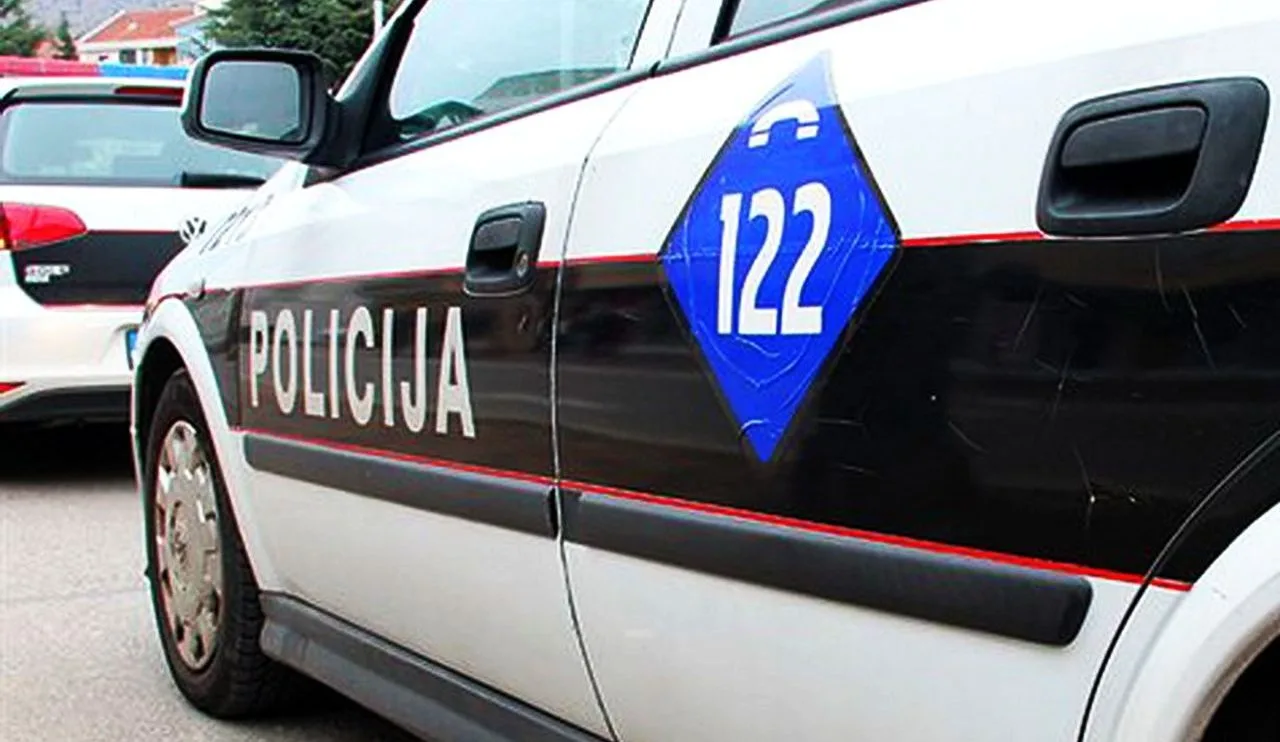 Uhapšen muškarac osumnjičen za spolno uznemiravanje maloljetne osobe iz Travnika