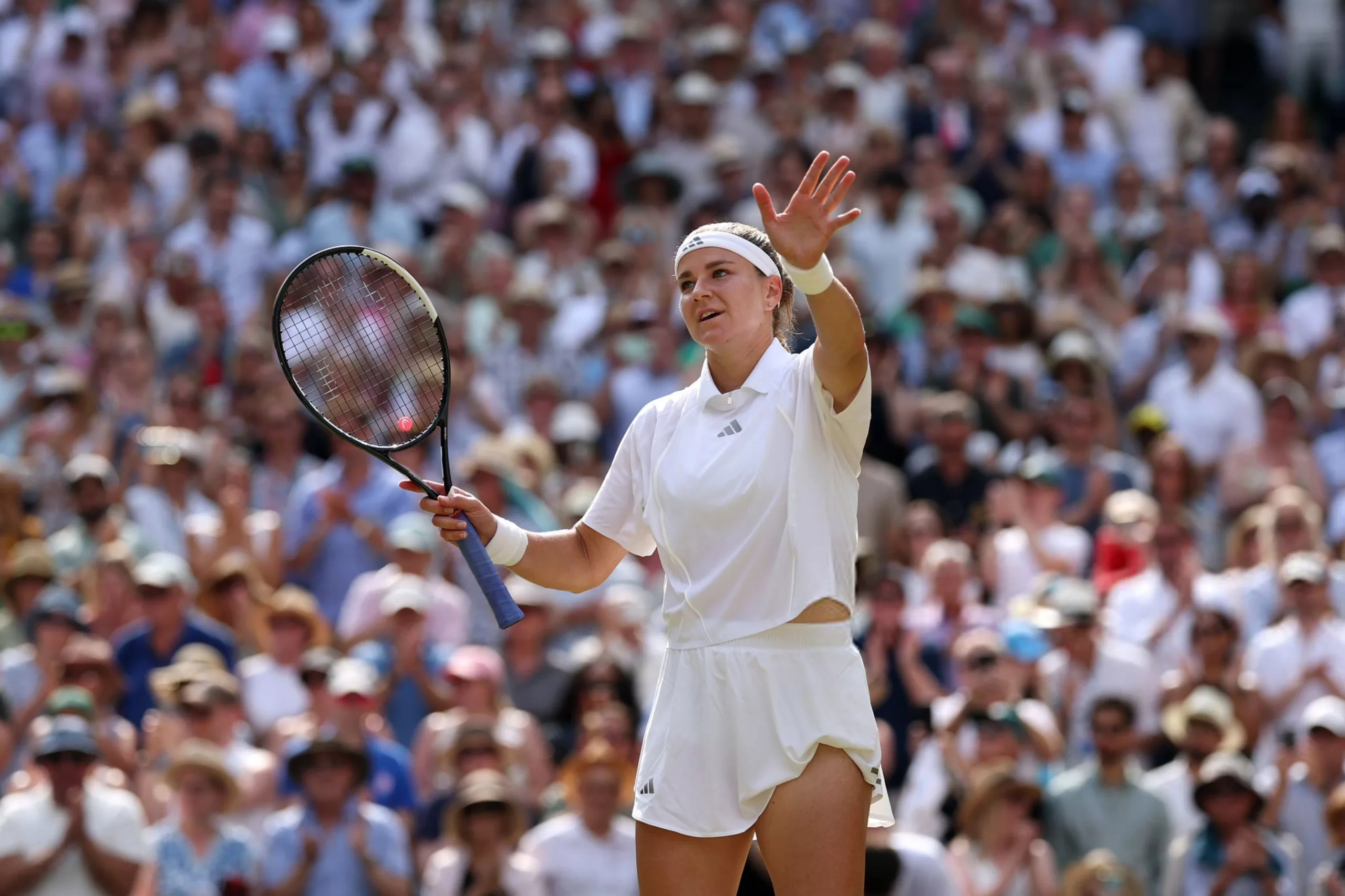 WIMBLEDON: Muhova u finalu! – Sportski centar