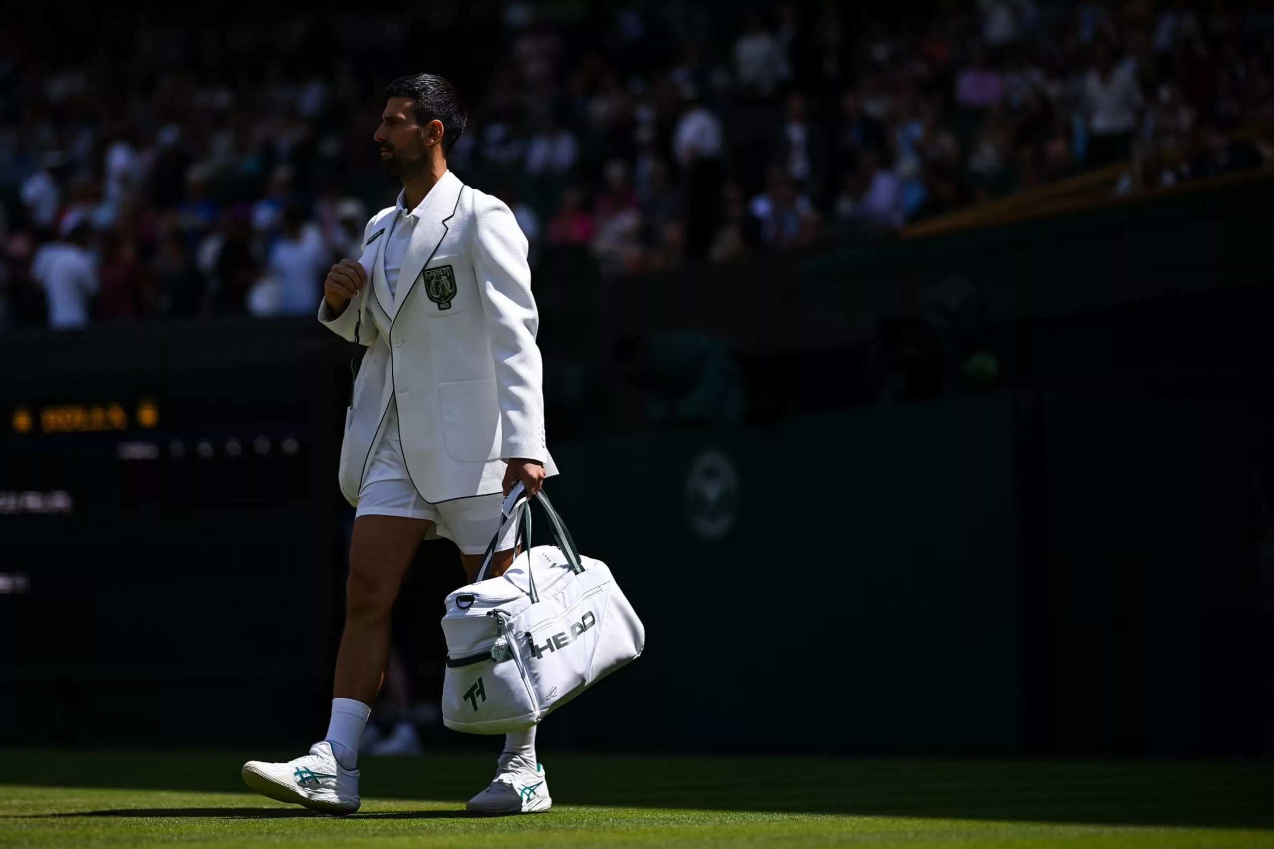 WIMBLEDON: Novak Đoković u 1/8 finala nakon teškog meča s Rinderknešom, oboren Federerov rekord!