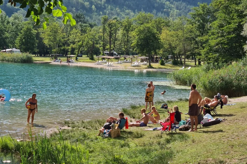 Kupanje u rijekama i jezerima donosi određene rizike, ovo savjetuju stručnjaci