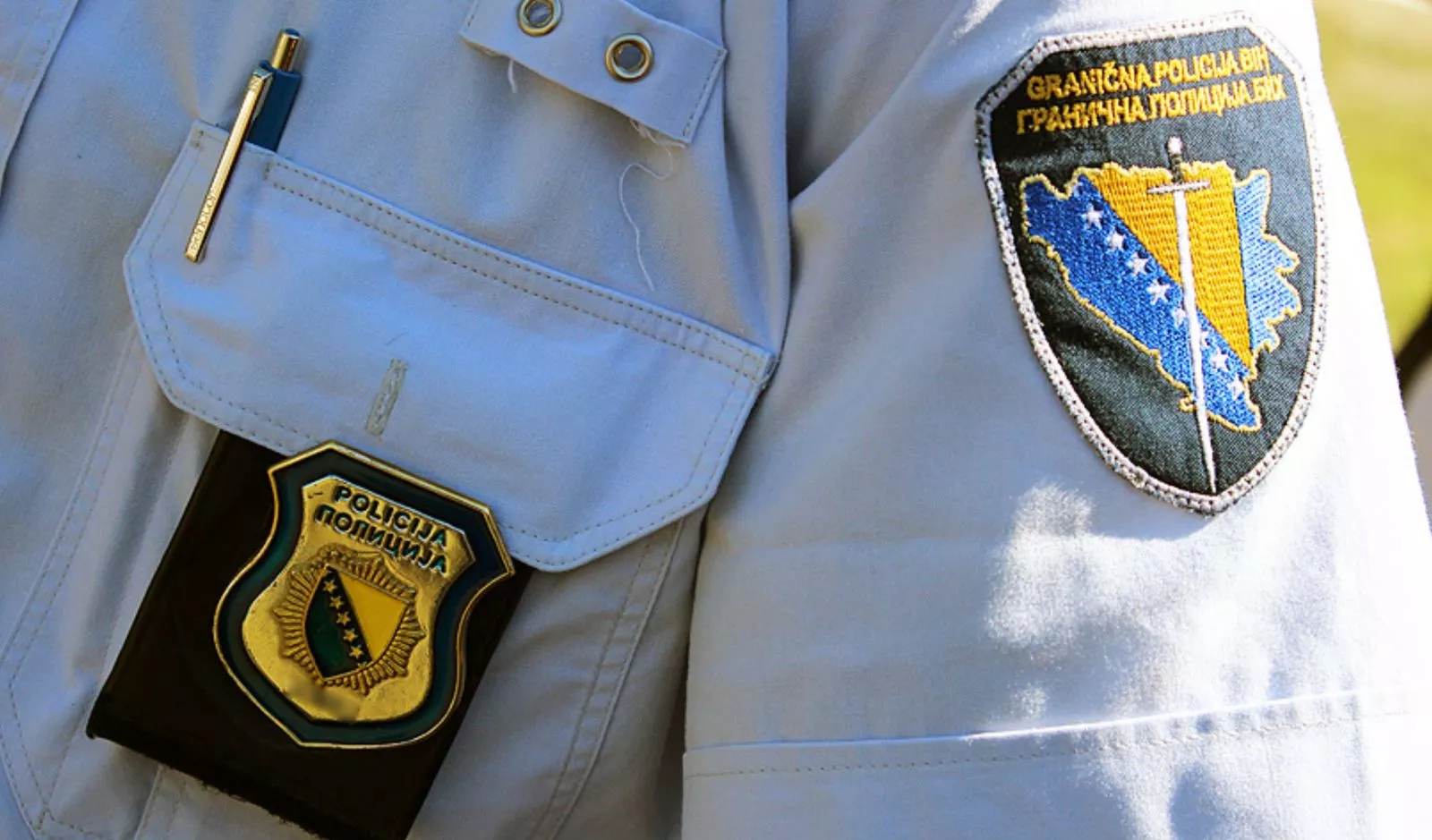 Na graničnom prijelazu Sitnica – Zupci uhićen državljanin BiH tražen tjeralicom Interpola