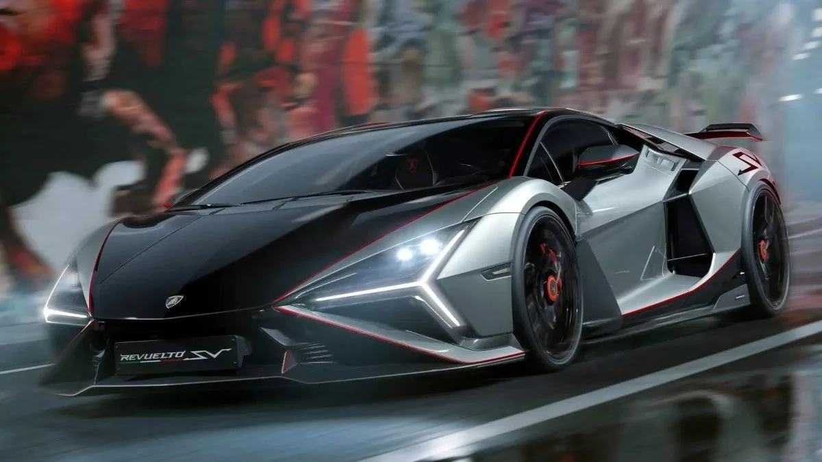 Lamborghini Revuelto SV I Najjači serijski model marke