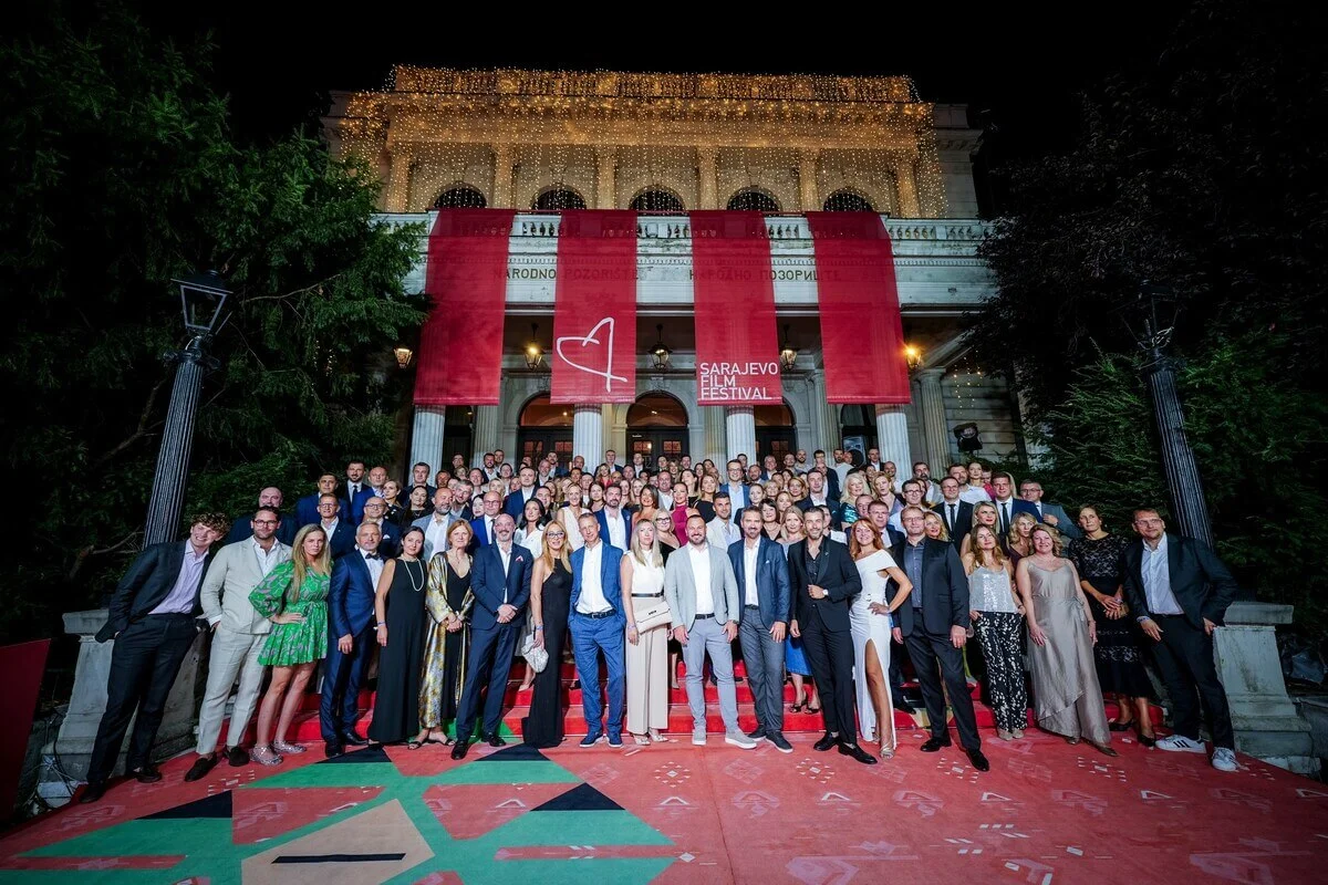 Završen 32. Sarajevo Fim Festival: UNIQA i ove godine dio nezaboravne festivalske priče