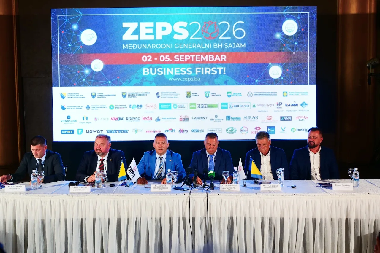 ZEPS 2026 povećao kapacitete za 30 posto – Business Magazine
