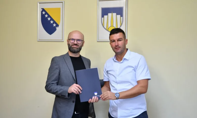 45.000 KM iz budžeta Općine Novi Grad Sarajevo za podršku Centru za rani rast i razvoj