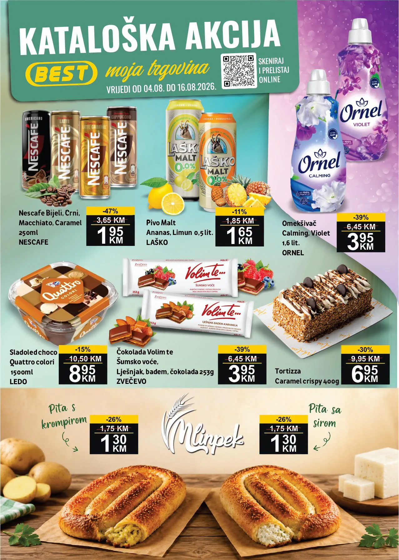 Novi BEST KATALOG je stigao – prepun sniženja koja se ne propuštaju!