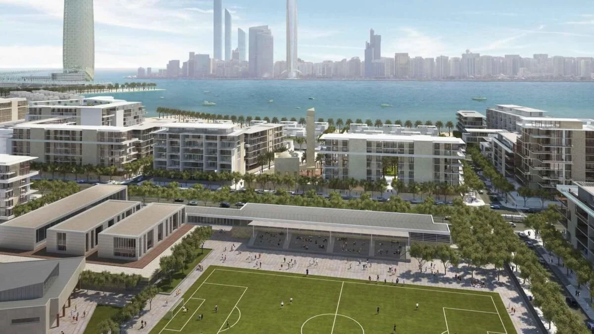 Alabarov Eagle Hills preuzima razvoj ostrva od četiri miliona kvadrata u Abu Dabiju