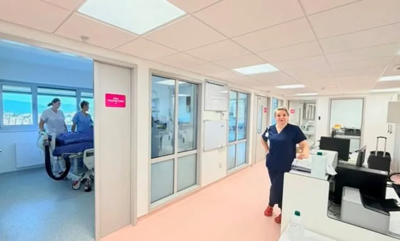HISTORIJSKI ISKORAK ZA KCUS: Nakon skoro 40 godina, pacijenti preseljeni u novoizgrađene prostore Centralnog medicinskog bloka