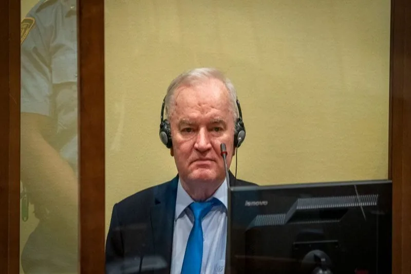 Haag ne nasjeda: Opet “posljednji dani” Ratka Mladića