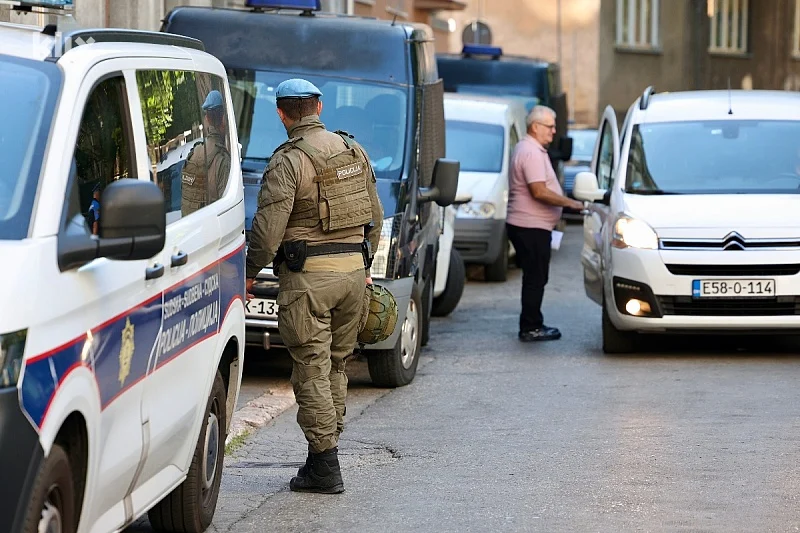 Ovo su imena privedenih u akciji “Catering”: Zbog iznude i drugih krivičnih djela “palo” devet osoba