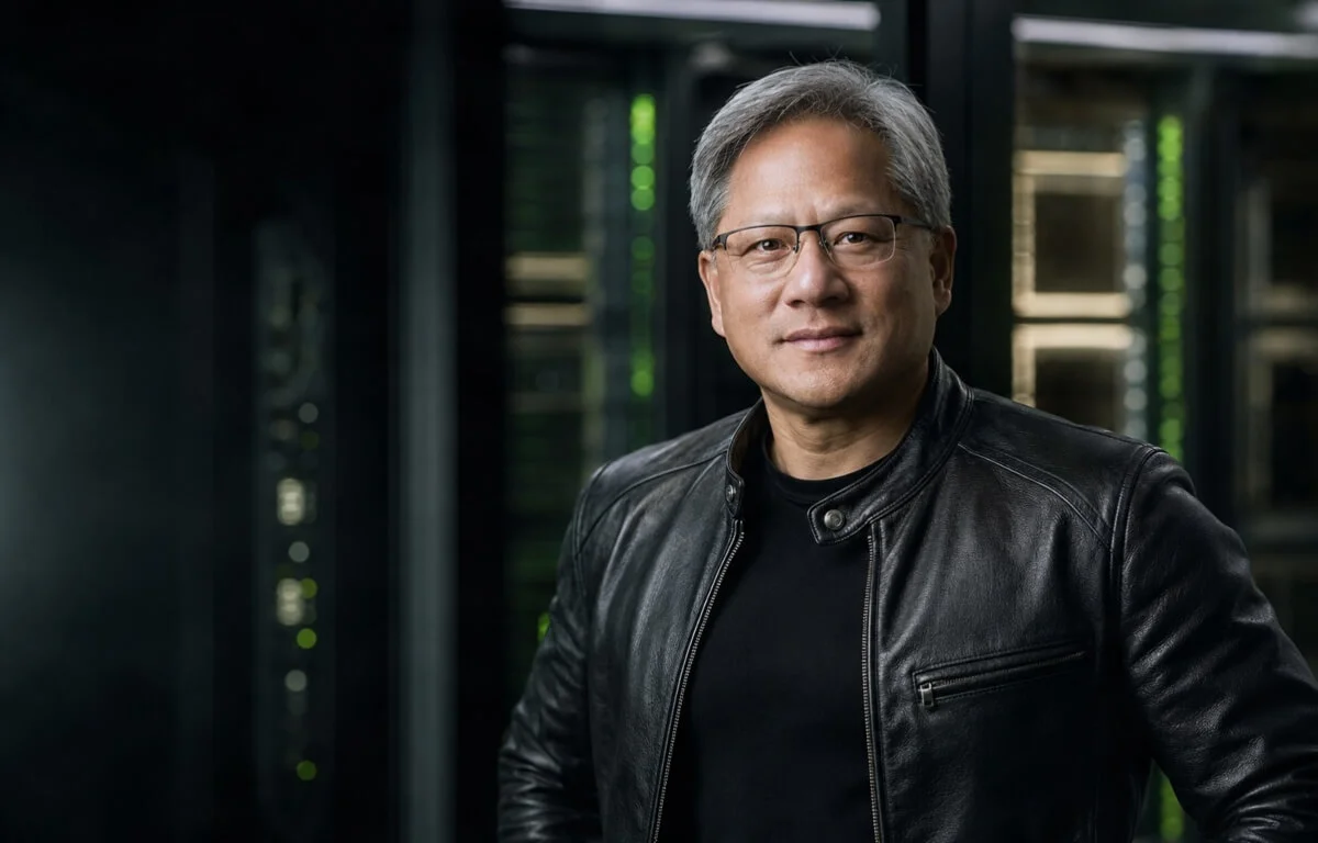 Šef kojem vjeruje 99 odsto radnika: Jensen Huang najbolji CEO 2026.