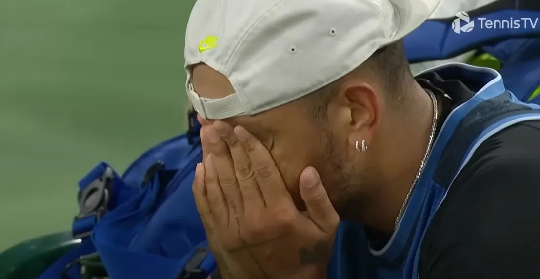 Šok u svijetu tenisa: Nick Kyrgios pozitivan na kokain, odmah je suspendovan!