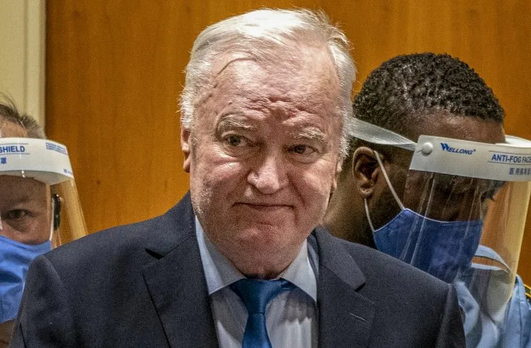 Za šta je sve osuđen Ratko Mladić: 10 tačaka presude za najteže zločine u Evropi nakon Drugog svjetskog rata