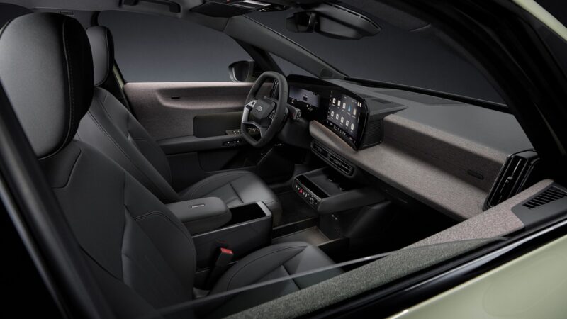 Audi A2 e-tron: Električni hatchback s oznakom klasika iz 1999. godine