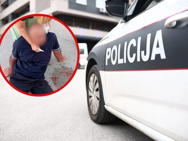 MUP HNŽ-a o incidentu u Ravnom: Dvije osobe ozlijeđene u fizičkom sukobu