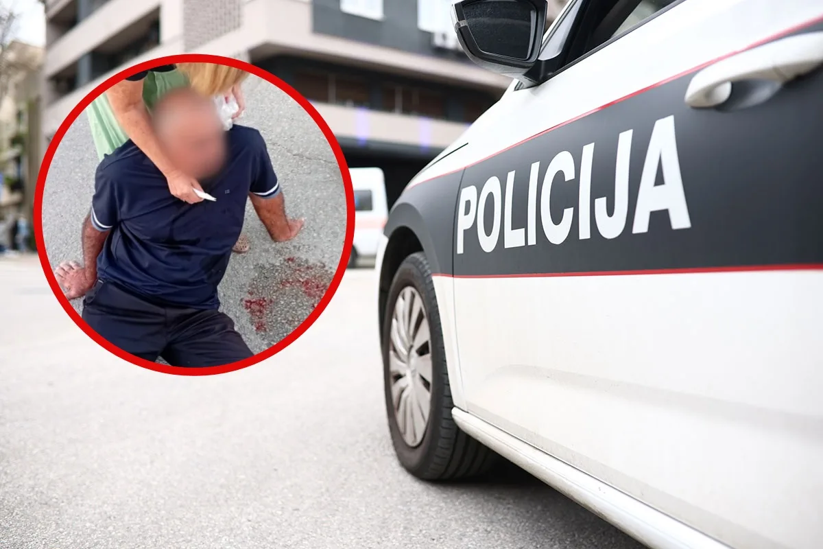 MUP HNŽ-a o incidentu u Ravnom: Dvije osobe ozlijeđene u fizičkom sukobu