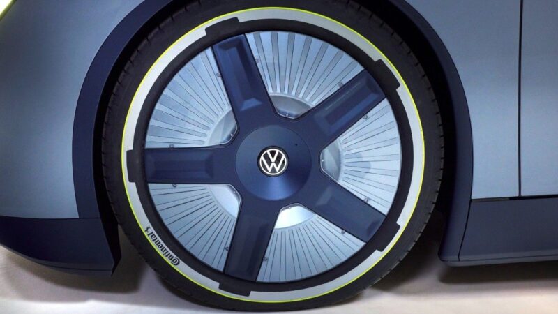 VW Mission Efficiency: Najekonomičnije električno vozilo na cesti