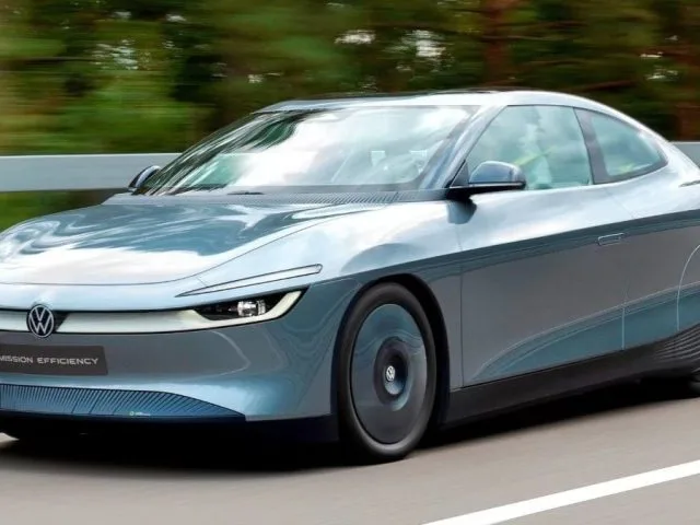 VW Mission Efficiency I Najekonomičnije električno vozilo na cesti