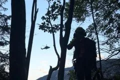 Tragedija kod slapa Savica: dječak pao u dubinu, otac poginuo pokušavajući doći do njega