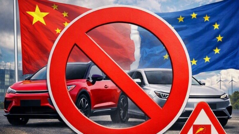 EU i SAD protiv "kineza": Ograničenje prodaje, nove carine ili puna zabrana