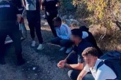 Kod Ravnog spriječeno krijumčarenje šestero turskih državljana, uhićeni državljani BiH