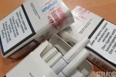 Velika zapljena na Kosovu: Pronađeno 97.000 cigareta s markicama BiH