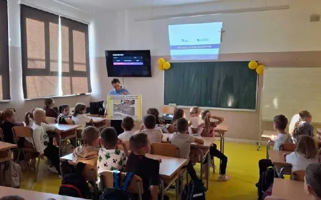 PU Posušje pojačala kontrole: Provjereno 235 vozila, izdana 22 prekršajna naloga