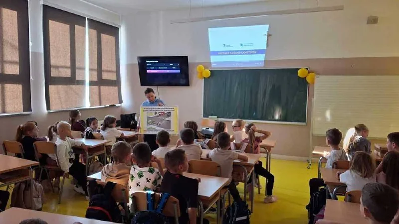 PU Posušje pojačala kontrole: Provjereno 235 vozila, izdana 22 prekršajna naloga