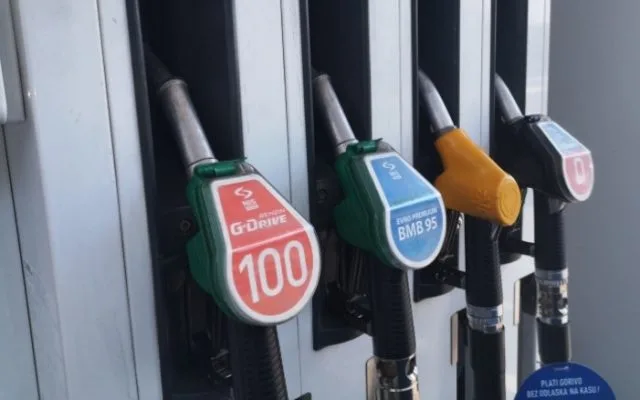 Cijene dizela u BiH: Litar u Banjoj Luci 3,79 KM
