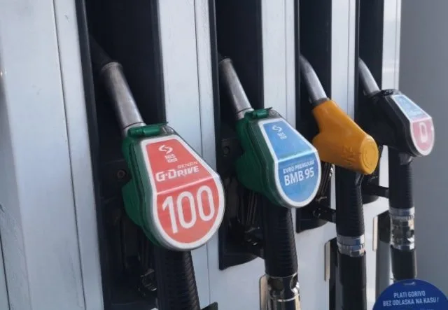 Cijene dizela u BiH: Litar u Banjoj Luci 3,79 KM