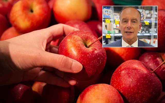 Doktor upozorio na jabuke iz supermarketa: Savjetuje da im skinete koru (VIDEO)