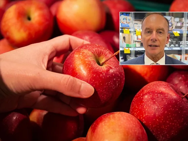 Doktor upozorio na jabuke iz supermarketa: Savjetuje da im skinete koru (VIDEO)