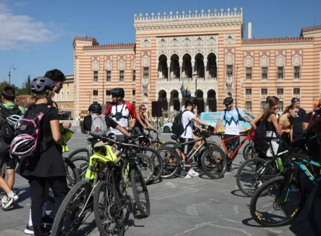 Grad Sarajevo i GIZ organizovali događaj posvećen održivoj urbanoj mobilnosti