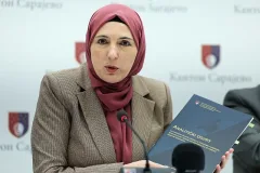 Hota-Muminović kaže da nema porasta nasilja u školama: Problem se politizira pred izbore
