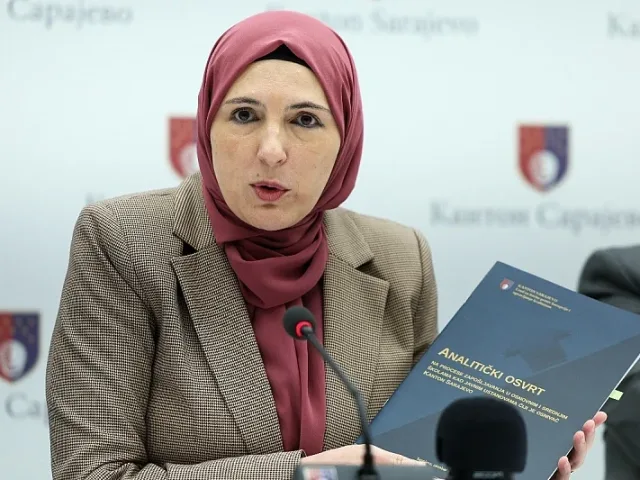Hota-Muminović kaže da nema porasta nasilja u školama: Problem se politizira pred izbore