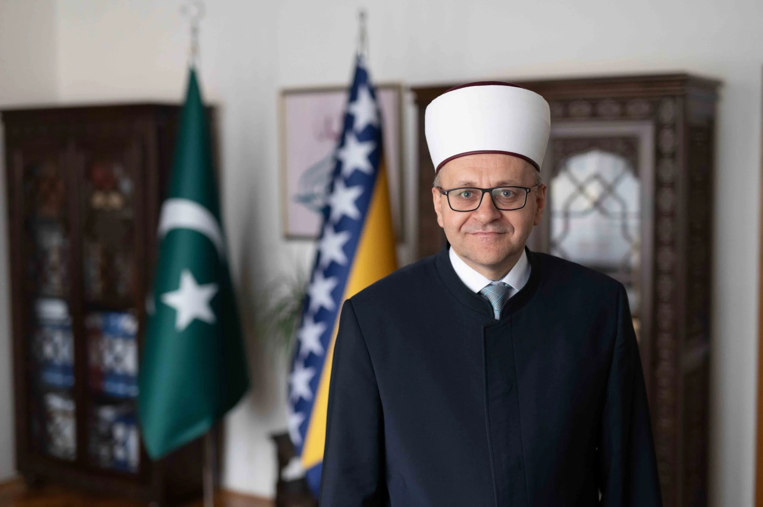 Islamska zajednica ne smije biti dio stranačkih nadmetanja