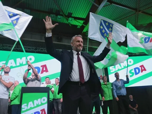 Izetbegović: Tražili su da pristanem da vaš glas vrijedi manje od hrvatskog, ja svoj narod neću izdati