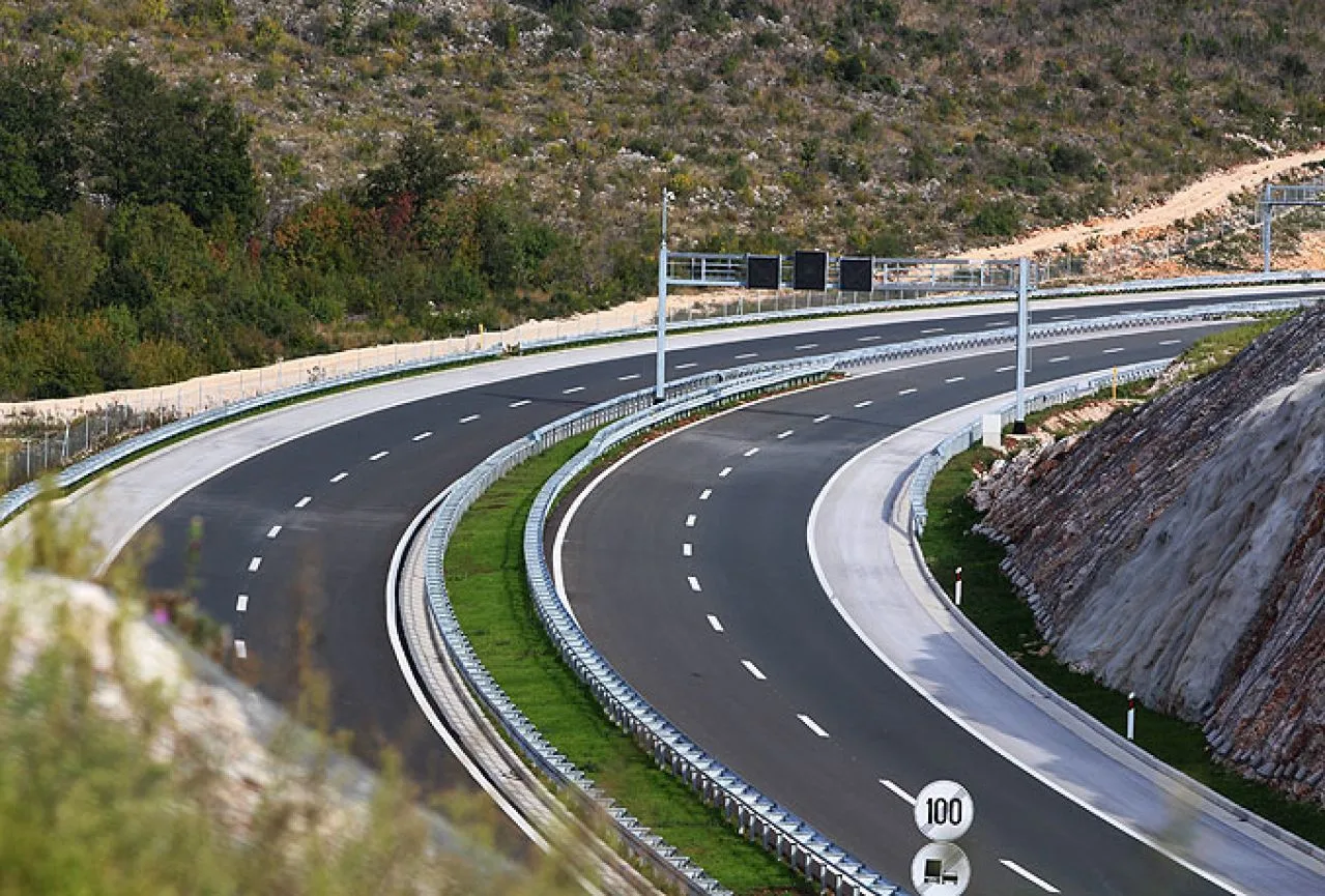 Jadransko-jonski autoput: Amerikanci zainteresovani za 230 km