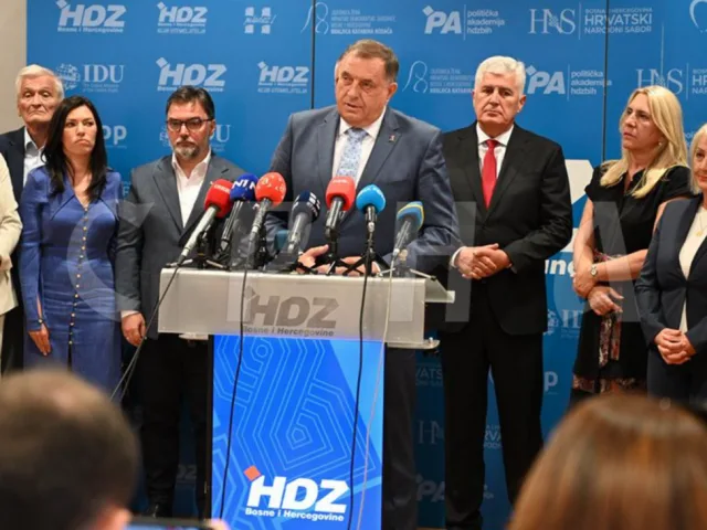 Kako se odlučuje u institucijama BiH i zašto je bitno 2:1: Hoće li Dodik i Čović ostati vladari države BiH?