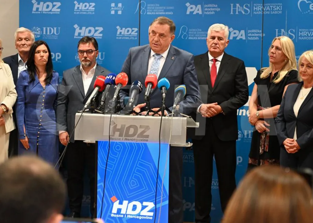 Kako se odlučuje u institucijama BiH i zašto je bitno 2:1: Hoće li Dodik i Čović ostati vladari države BiH?