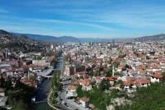 Kanton Sarajevo bilježi rast broja turista s važnih međunarodnih tržišta