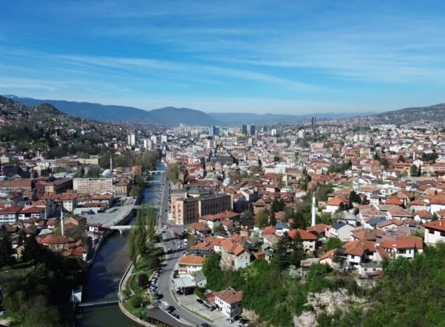 Kanton Sarajevo bilježi rast broja turista s važnih međunarodnih tržišta