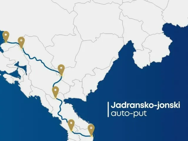Mogu li Amerikanci ubrzati gradnju Jadransko-jonskog auto-puta kroz BiH i Crnu Goru?
