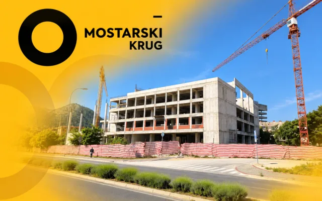 Mostarski krug: Tomićev dopis ne može poništiti inspekcijsko rješenje – gdje vam je supotpis na ugovoru o ortakluku i građevinskim dozvolama?