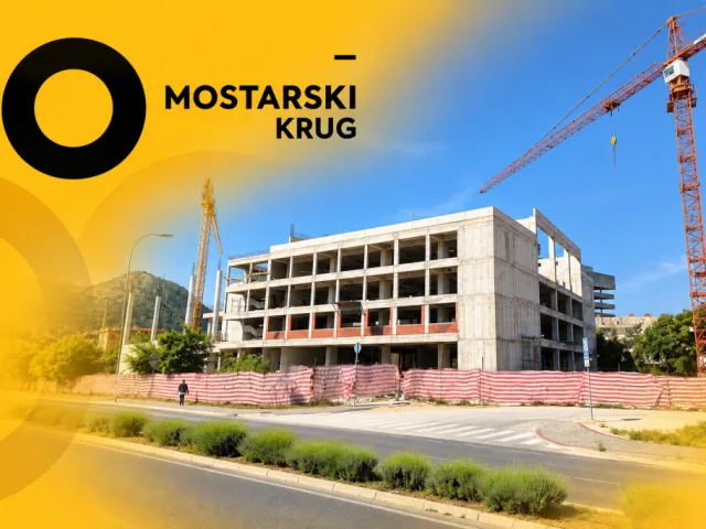 Mostarski krug: Tomićev dopis ne može poništiti inspekcijsko rješenje – gdje vam je supotpis na ugovoru o ortakluku i građevinskim dozvolama?
