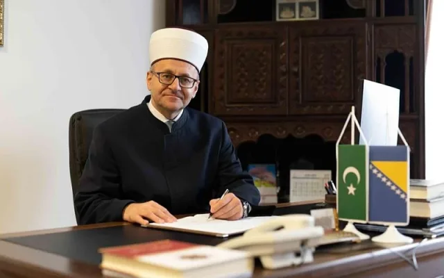 Muftija Dedović: Islamska zajednica ostaje snažan moralni glas svog naroda tamo gdje drugi šute