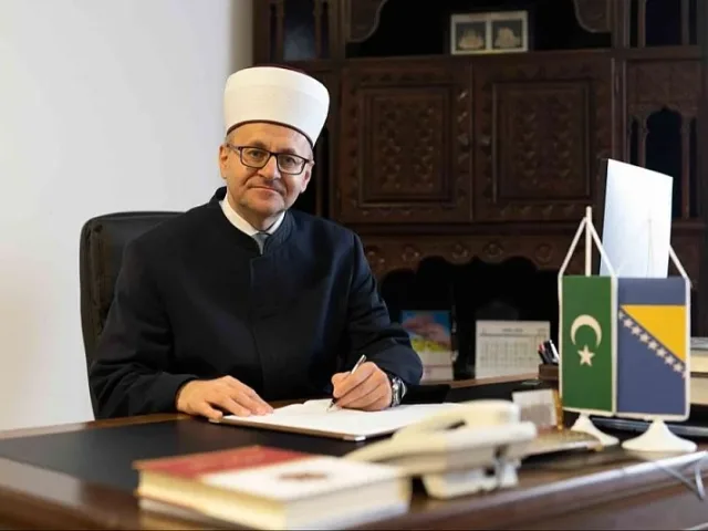 Muftija Dedović: Islamska zajednica ostaje snažan moralni glas svog naroda tamo gdje drugi šute