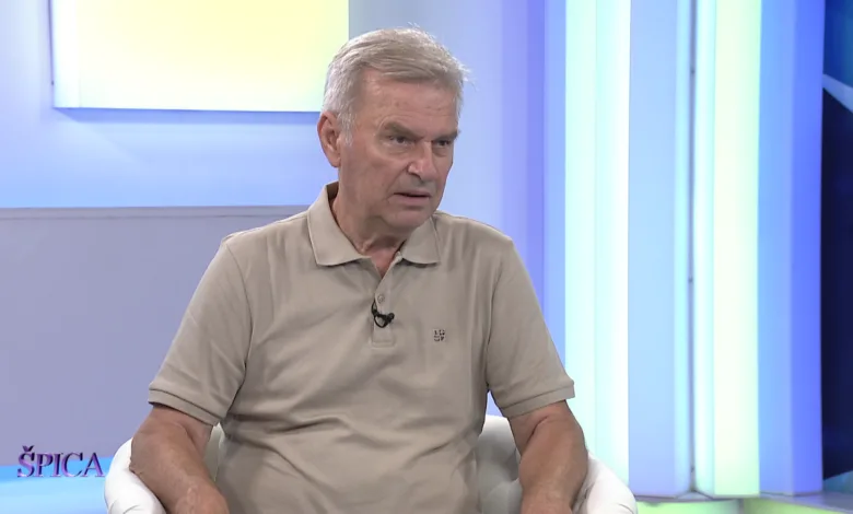 Muriz Spahić za TVSA: Sarajevo ostaje bez vode ako ne zaštitimo izvorišta