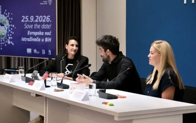 Nauka među nama-moto ovogodišnje Noći istraživača